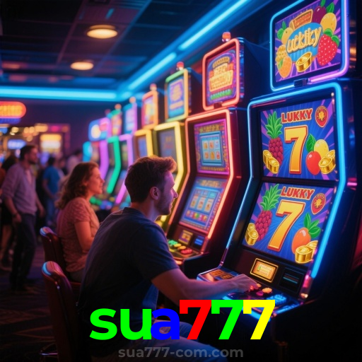 A Magia dos Caça-Níqueis no sua777